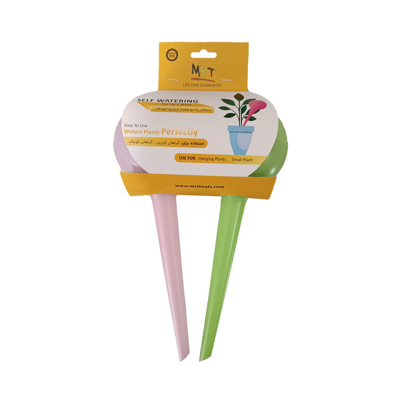 آبیار خودکار ام آر تی مدل P1 بسته 10 آبیار خودکار ام آر تی مدل P1 بسته 10