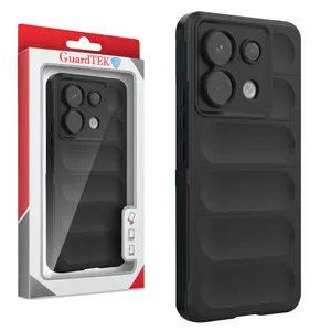  Guardtek Asak Flex Armor Cover for Xiaomi Redmi Note 13 Pro 5G/ Poco X6 5G