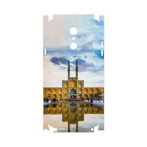 MAHOOT Amir Chakhmaq Square Yazd-FullSkin Cover Sticker for LG Q Stylus