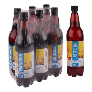 نوشیدنی مالت لیمو ماتادور - 1 لیتر بسته 6 عددی