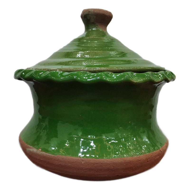 گمج سفالی مدل  02