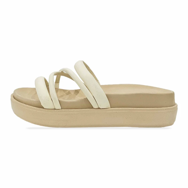 دمپایی زنانه کیتو مدل ژله ای