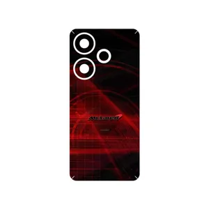 MAHOOT Mclaren Cover Sticker for Xiaomi Poco F6