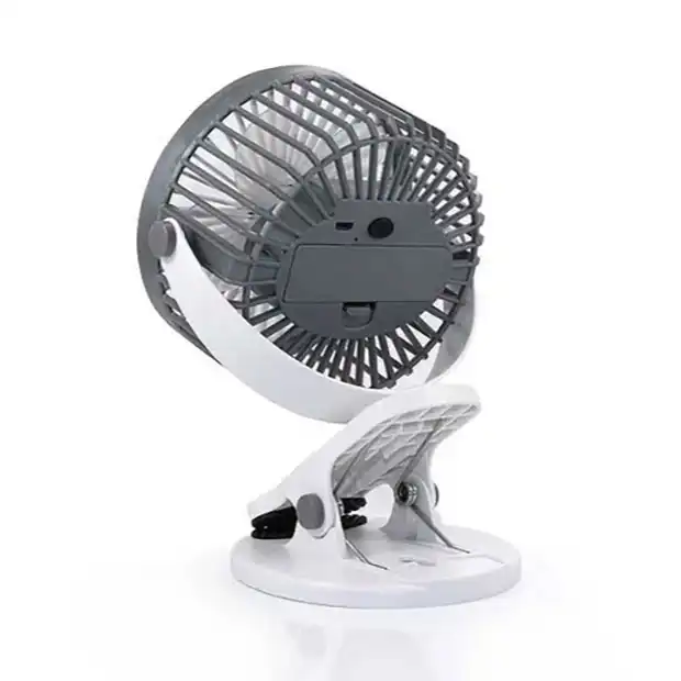 پنکه رومیزی مدل گیره دار