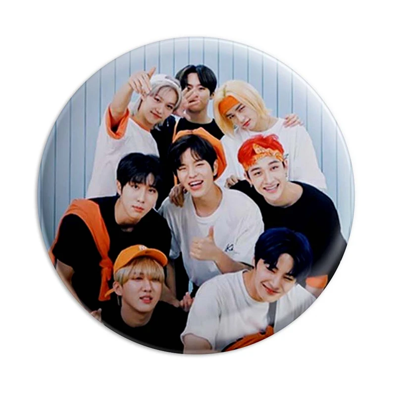  مگنت پرمانه طرح straykids کد pmag.12159