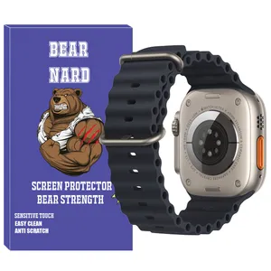 بند برنارد مدل Ocean مناسب برای ساعت هوشمند ویرفیت BW8 Ultra