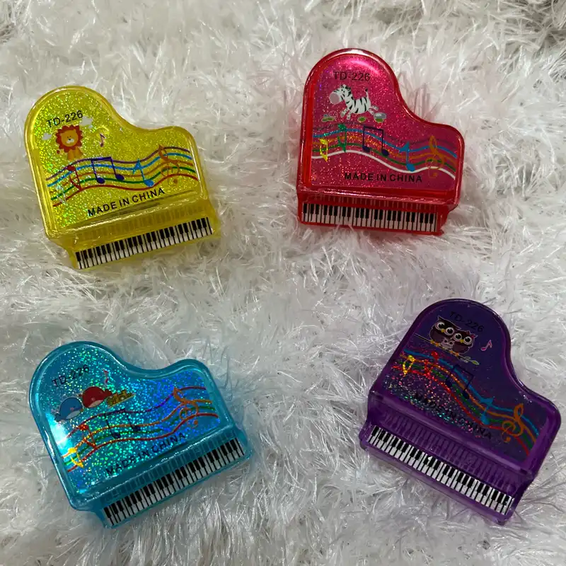 تراش مدل پیانو