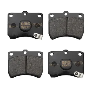 لنت ترمز جلو کاوه کد 012 مناسب برای پراید