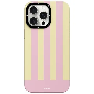 young kit striped piano case for apple iphone 15promax