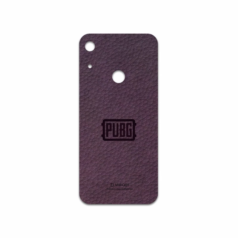 برچسب پوششی ماهوت مدل PL-PUBG مناسب برای گوشی موبایل هوآوی Y6s 2019