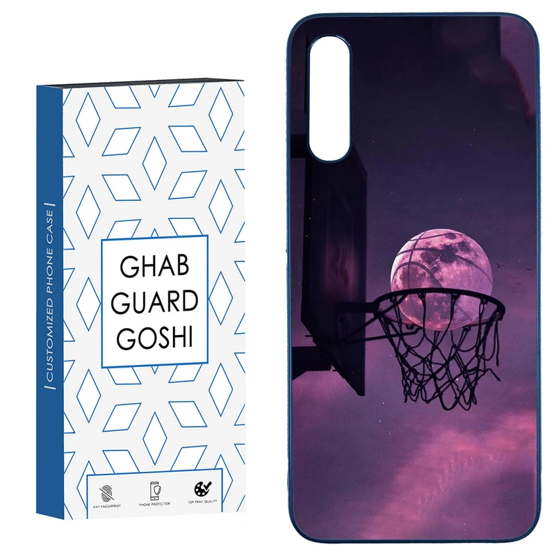کاور قاب گارد گوشی طرح بسکتبال کد TPU-124 مناسب برای گوشی موبایل سامسونگ  Galaxy A50 / A50s / A30s