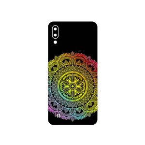 MAHOOT Mandala Design 4 Cover Sticker for Samsung Galaxy M10