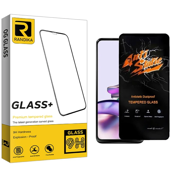 محافظ صفحه نمایش راندیکا مدل RK Antistatic مناسب برای گوشی موبایل موتورولا Moto G13