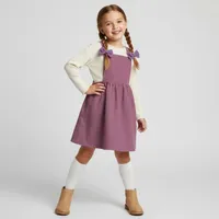 سارافون دخترانه دل آویز مدل T388