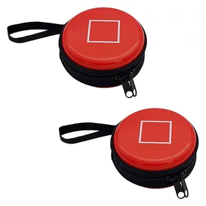 کیف هندزفری مدل اسکویید گیم کد ZBG202-SQ بسته 2 عددی