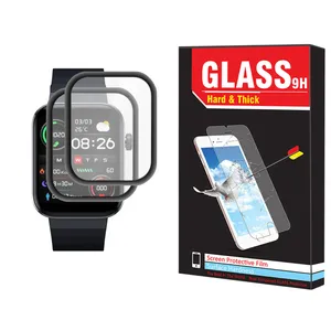 Hard And Thick NHT Nano Screen Protector For Mibro T1 Pack of 2