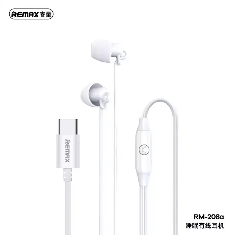 هندزفری ریمکس مدل RM-208a