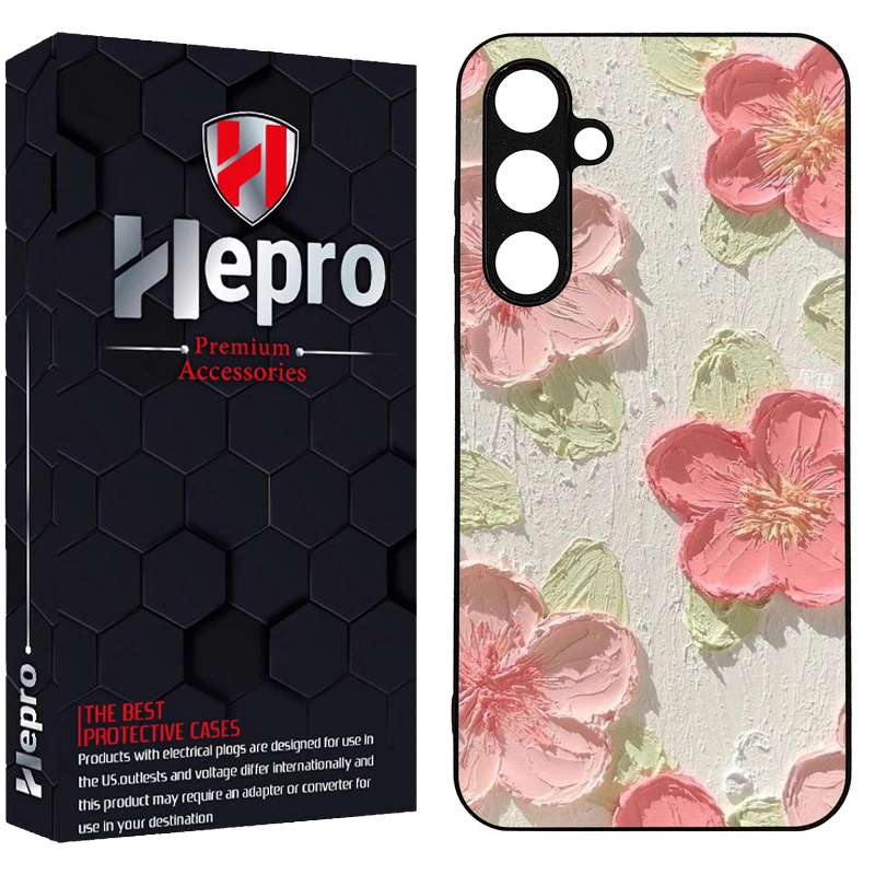 کاور هپرو طرح فانتزی مدل TPU مناسب برای گوشی موبایل سامسونگ Galaxy S23 FE