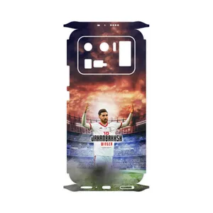 MAHOOT Alireza Jahanbakhsh-FullSkin Cover Sticker for Xiaomi Mi 11 Ultra