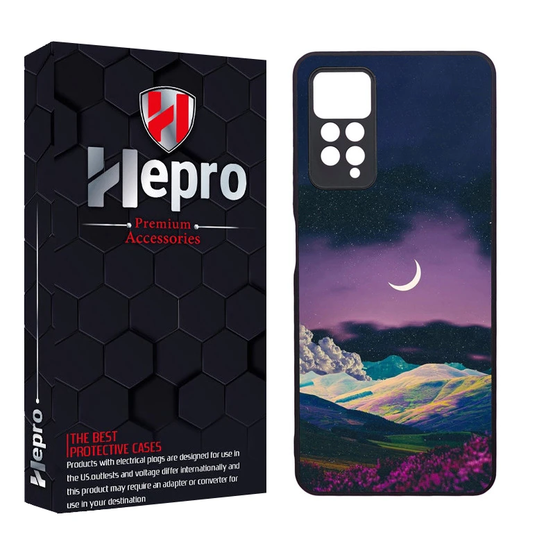 کاور هپرو طرح فانتزی مدل TPU مناسب برای گوشی موبایل شیائومی Redmi Note 12 Pro 4G