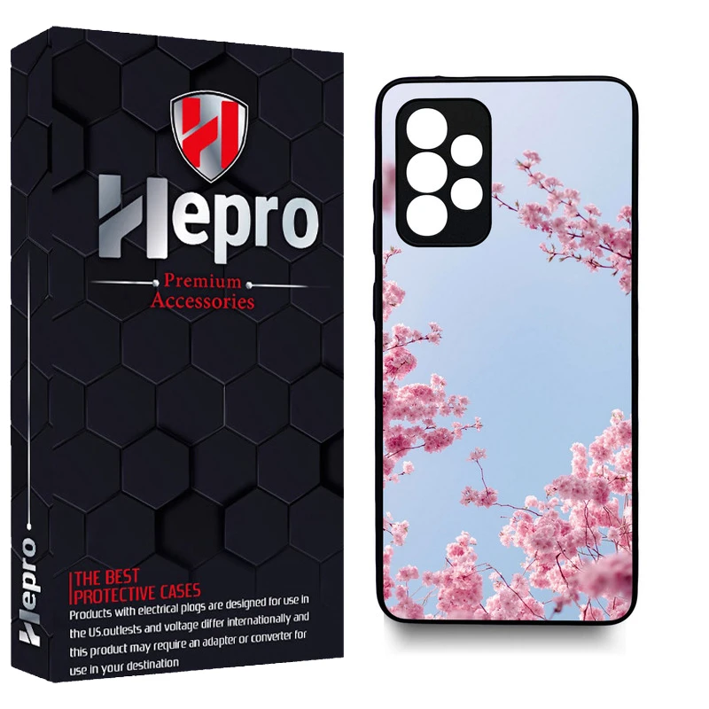 کاور هپرو طرح فانتزی مدل TPU مناسب برای گوشی موبایل سامسونگ Galaxy A73