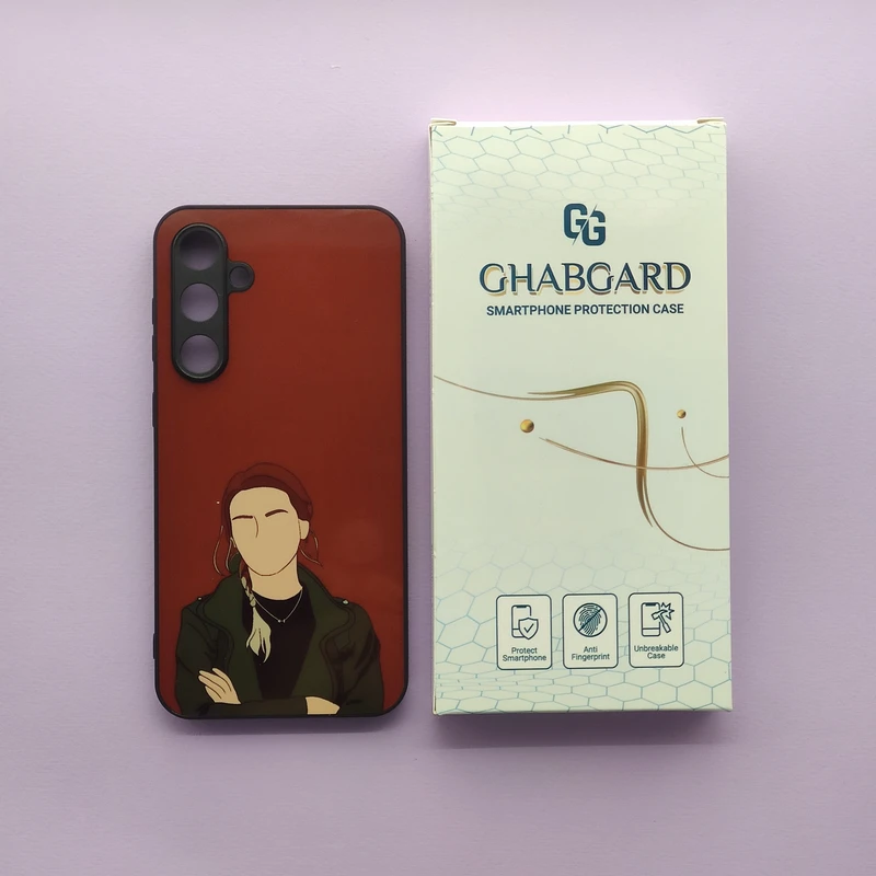 کاور قاب گارد مدل TPU دخترانه مناسب برای گوشی موبایل سامسونگ  Galaxy S23 FE