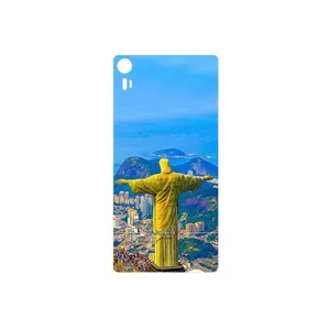 MAHOOT City of Rio de Janeiro Cover Sticker for Lenovo Vibe Shot
