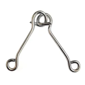 بازی فکری مدل 02 Metal Puzzle