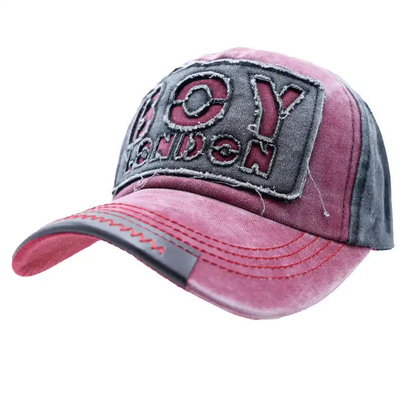 کلاه کپ طرح BOY کد 51681