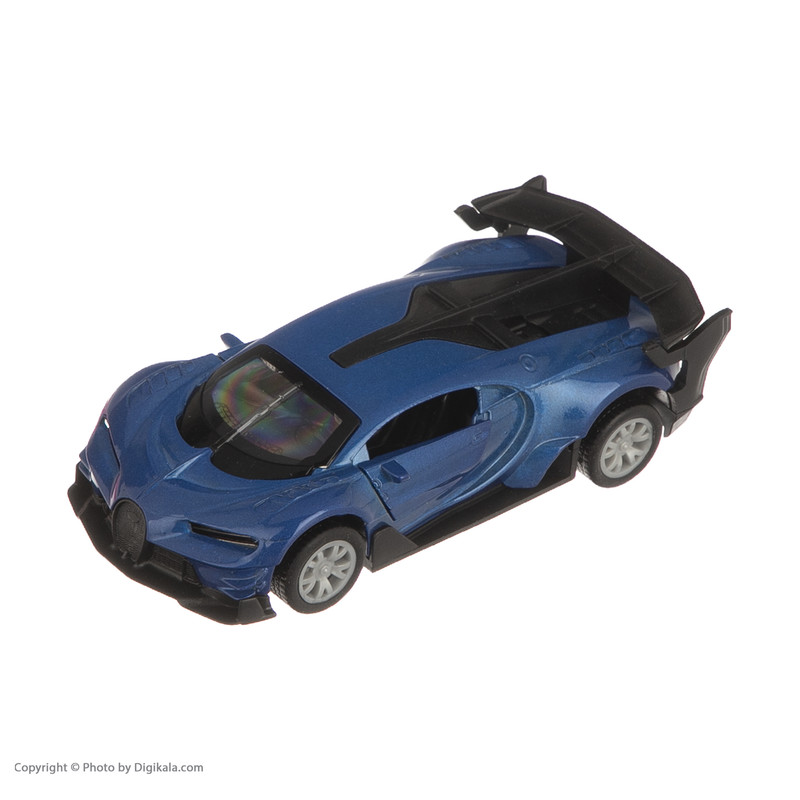 ماشین بازی مدل بوگاتی کد 78