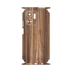 MAHOOT Light_Walnut_Wood-FullSkin Cover Sticker for Honor X7a