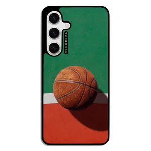 AKAM AMC-WSGS24-BASKETBALL3 Cover For Samsung Galaxy S24
