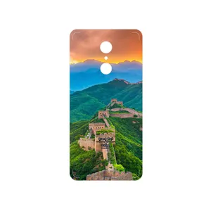 MAHOOT China Grand Wall Cover Sticker for Xiaomi REDMI 5