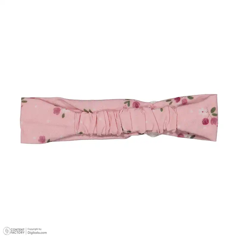 ست پیراهن و هدبند نوزادی دخترانه ایندیگو مدل 231631