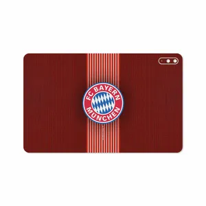 MAHOOT Bayern-Munchen Cover Sticker for Huawei Matepad 10.4 2020 BAH3-L09