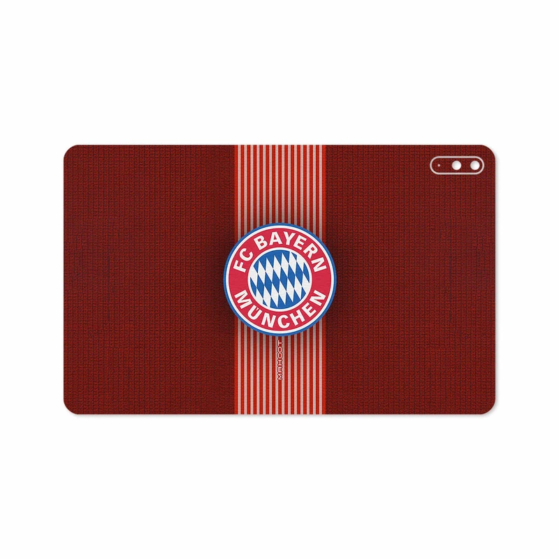 برچسب پوششی ماهوت مدل Bayern-Munchen مناسب برای تبلت هوآوی Matepad 10.4 2020 BAH3-L09