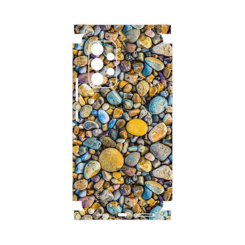 برچسب پوششی ماهوت مدل River rocks-FullSkin مناسب برای گوشی موبایل سامسونگ Galaxy A53 5G