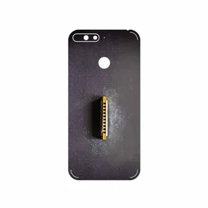 MAHOOT Harmonica Cover Sticker for Huawei Y6 Prime 2018