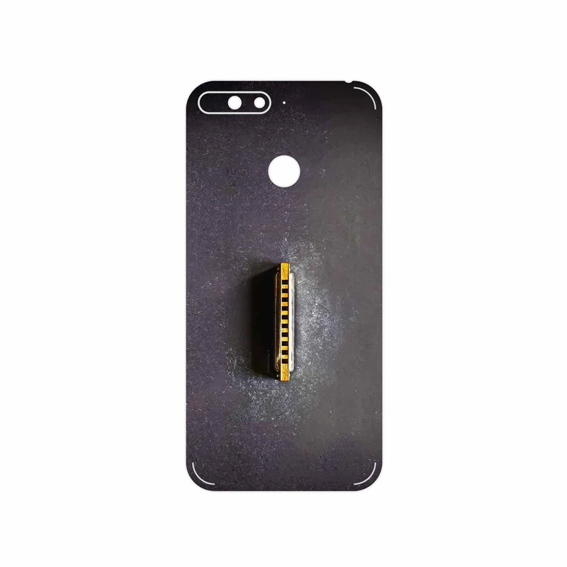 برچسب پوششی ماهوت مدل Harmonica مناسب برای گوشی موبایل هوآوی Y6 Prime 2018