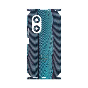 MAHOOT Turquoise feathers-FullSkin Cover Sticker for Huawei Nova 9 SE