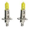 لامپ هالوژن خودرو استیکو مدل H1 YELLOW بسته دو عددی