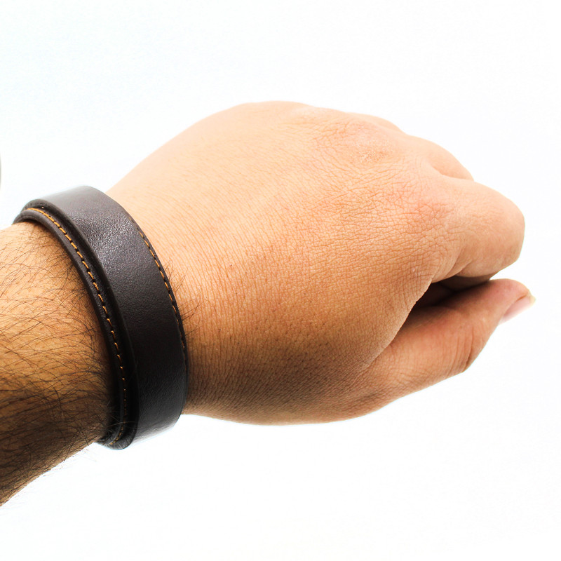 دستبند مردانه رزالیا مدل RBR-MM-L-11 دستبند مردانه رزالیا مدل RBR-MM-L-11