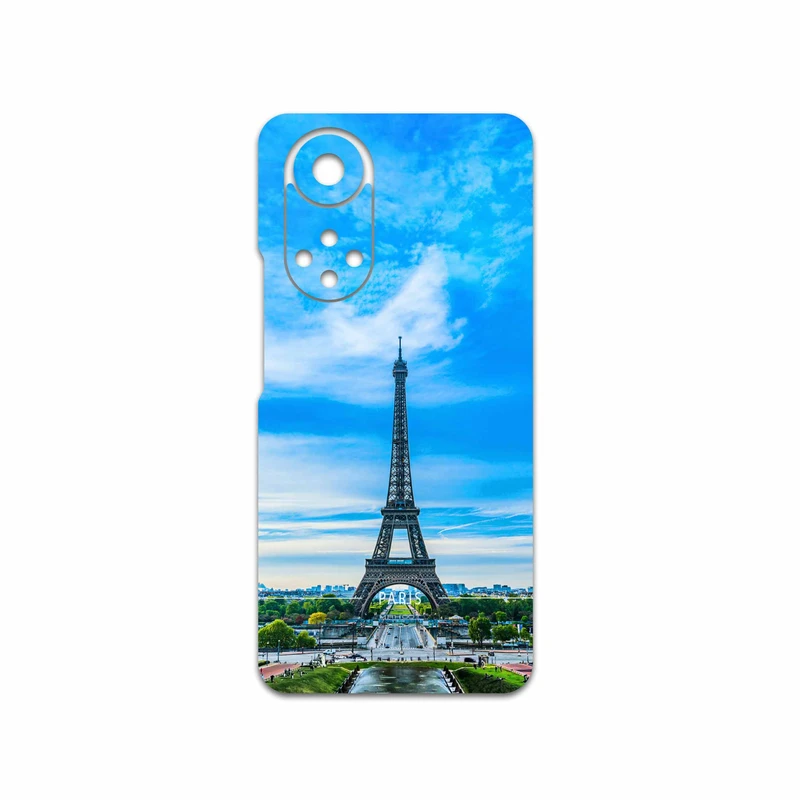 برچسب پوششی ماهوت مدل Paris-City مناسب برای گوشی موبایل هوآوی Nova 9