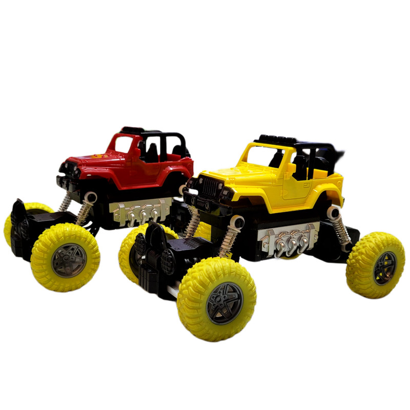 ماشین بازی کنترلی مدل Rock crawler