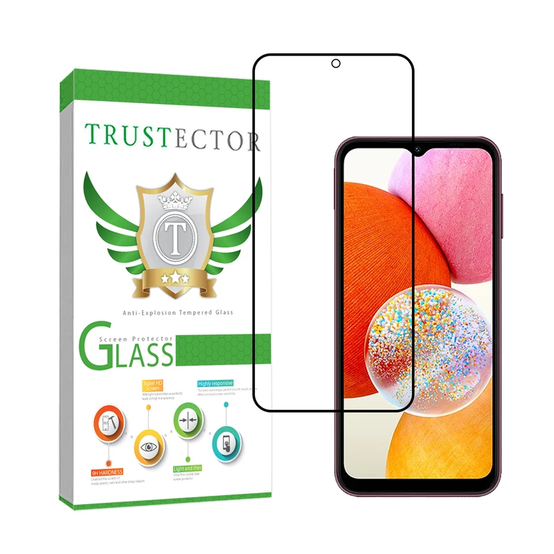 محافظ صفحه نمایش تراستکتور مدل DSUPERT مناسب برای گوشی موبایل شیائومی Poco X6 Pro / Poco X6 / Poco F6 / Poco F6 Pro / Redmi Turbo 3 / Redmi K70 Ultra / Redmi K70 Pro