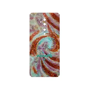 MAHOOT Molana Cover Sticker for OnePlus 7T Pro