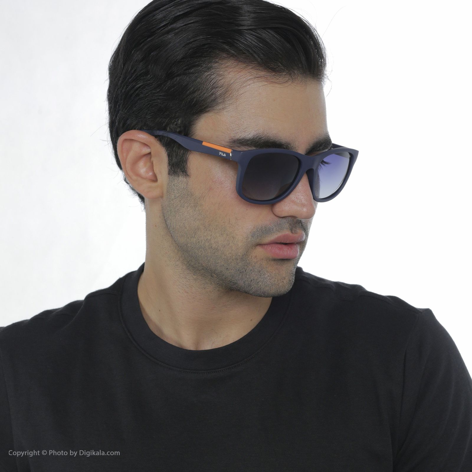 عینک آفتابی مردانه فیلا مدل SF9250-D82P -  - 8