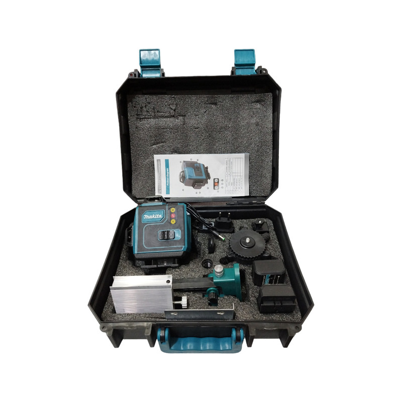 تراز لیزری ماکیتا مدل 16لاین کد 3DBOX360