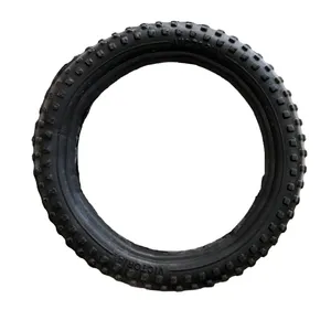 لاستیک دوچرخه مدل  توپر 16