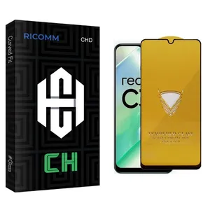 Ricomm CH OG Screen Protector For Realme  C33